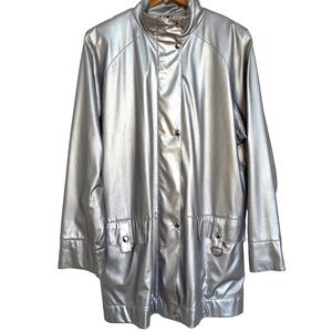 Vintage Silver Jacket